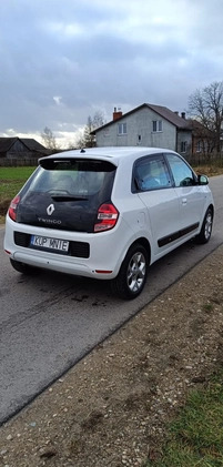 Renault Twingo cena 20900 przebieg: 113219, rok produkcji 2015 z Lubsko małe 352